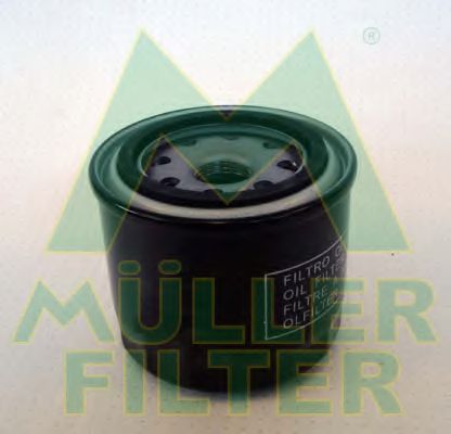MULLER FILTER FO239 Масляный фильтр MULLER FILTER для TOYOTA