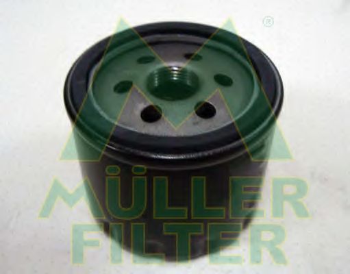 MULLER FILTER FO385 Масляный фильтр MULLER FILTER для RENAULT