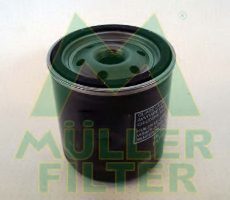 MULLER FILTER FO458 Масляный фильтр MULLER FILTER для TOYOTA