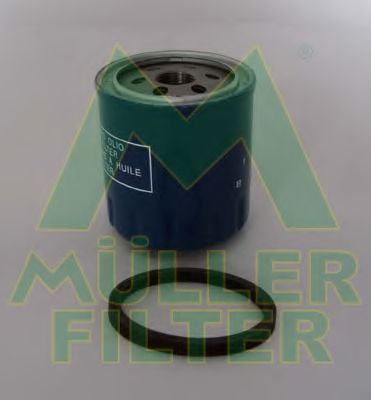 MULLER FILTER FO523 Масляный фильтр для RENAULT 25