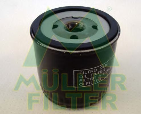 MULLER FILTER FO531 Масляный фильтр MULLER FILTER 