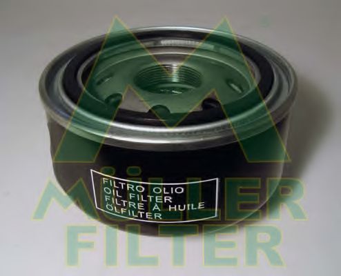 MULLER FILTER FO602 Масляный фильтр MULLER FILTER для VOLKSWAGEN