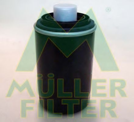 MULLER FILTER FO630 Масляный фильтр MULLER FILTER для SKODA