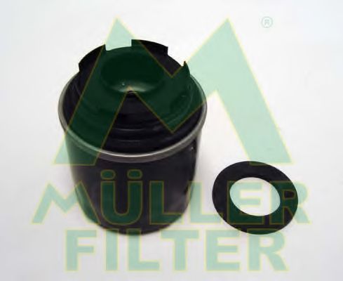MULLER FILTER FO634 Масляный фильтр MULLER FILTER для SKODA