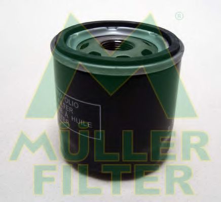 MULLER FILTER FO646 Масляный фильтр MULLER FILTER для RENAULT