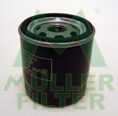 MULLER FILTER FO675 Масляный фильтр MULLER FILTER для VOLVO