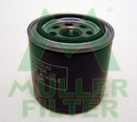 MULLER FILTER FO676 Масляный фильтр MULLER FILTER для HYUNDAI