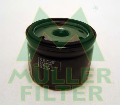 MULLER FILTER FO677 Масляный фильтр MULLER FILTER 