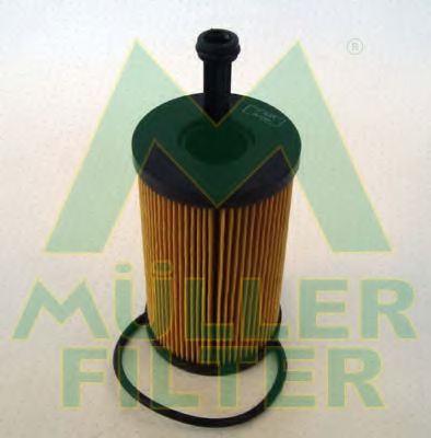 MULLER FILTER FOP114 Масляный фильтр MULLER FILTER 