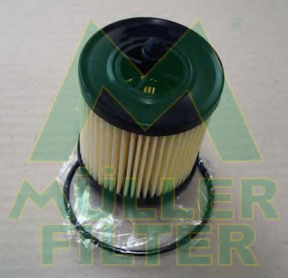 MULLER FILTER FOP115 Масляный фильтр MULLER FILTER для SAAB