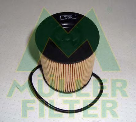 MULLER FILTER FOP116 Масляный фильтр MULLER FILTER для SAAB