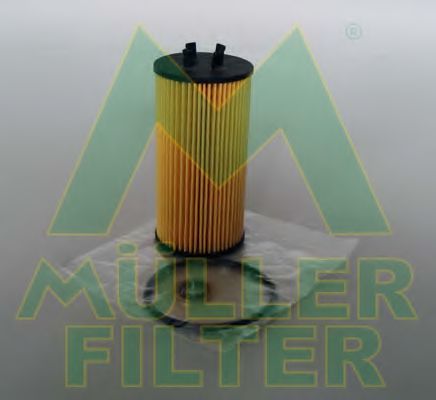 MULLER FILTER FOP118 Масляный фильтр для CADILLAC