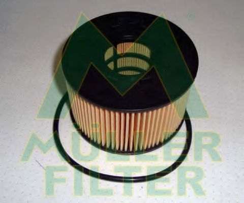 MULLER FILTER FOP124 Масляный фильтр MULLER FILTER для FORD