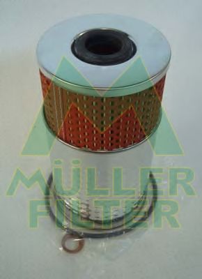 MULLER FILTER FOP157 Масляный фильтр для DAEWOO