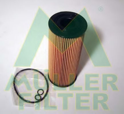 MULLER FILTER FOP204 Масляный фильтр MULLER FILTER для SEAT