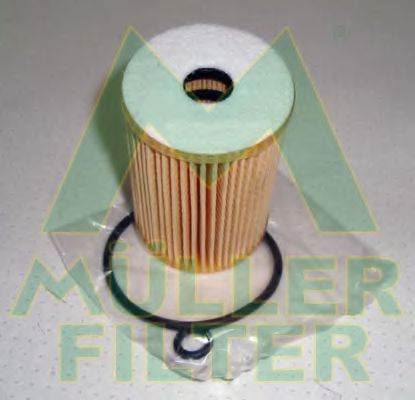MULLER FILTER FOP206 Масляный фильтр MULLER FILTER для MERCEDES-BENZ