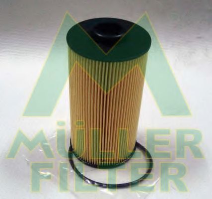 MULLER FILTER FOP209 Масляный фильтр MULLER FILTER для LAND ROVER
