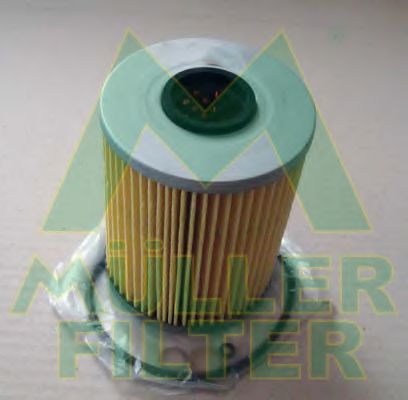 MULLER FILTER FOP211 Масляный фильтр для VOLVO V70