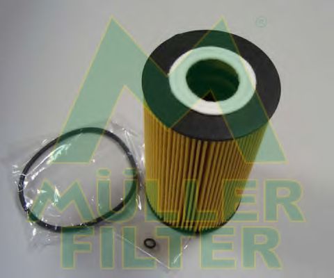 MULLER FILTER FOP219 Масляный фильтр MULLER FILTER для MERCEDES-BENZ