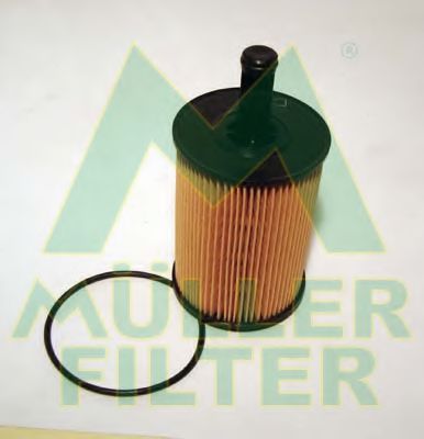 MULLER FILTER FOP222 Масляный фильтр MULLER FILTER для DODGE