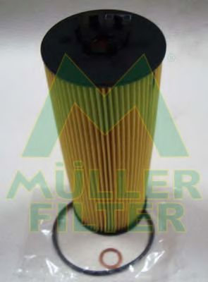 MULLER FILTER FOP223 Масляный фильтр MULLER FILTER для AUDI