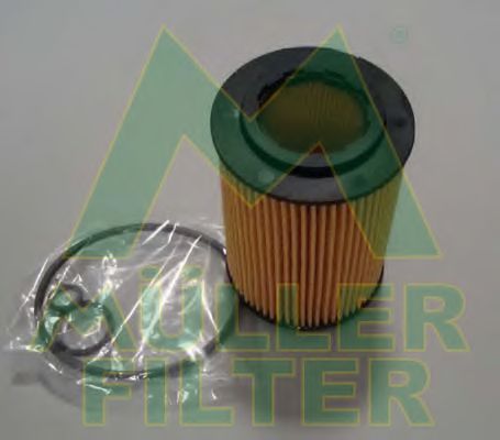 MULLER FILTER FOP227 Масляный фильтр MULLER FILTER для HONDA ACCORD