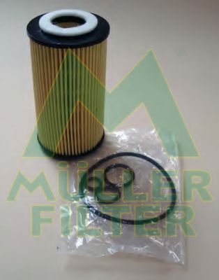 MULLER FILTER FOP229 Масляный фильтр MULLER FILTER для HONDA ACCORD