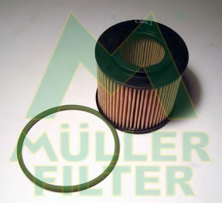 MULLER FILTER FOP233 Масляный фильтр MULLER FILTER для SKODA
