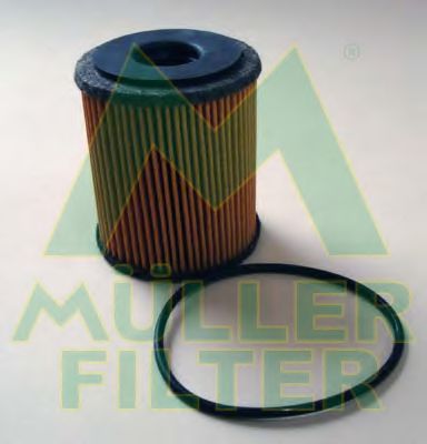 MULLER FILTER FOP236 Масляный фильтр MULLER FILTER для FIAT