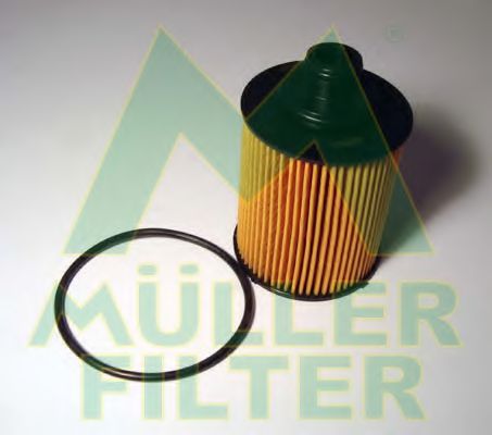 MULLER FILTER FOP240 Масляный фильтр MULLER FILTER для FIAT