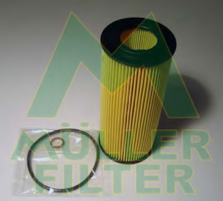 MULLER FILTER FOP242 Масляный фильтр MULLER FILTER для ALFA ROMEO