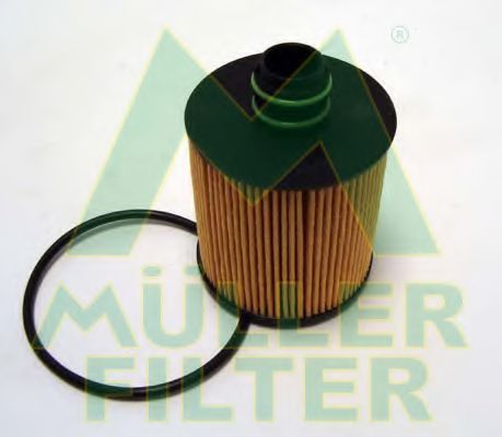 MULLER FILTER FOP243 Масляный фильтр MULLER FILTER для OPEL