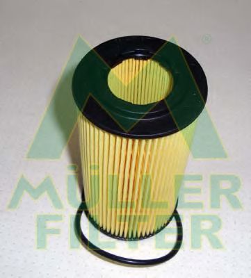 MULLER FILTER FOP244 Масляный фильтр MULLER FILTER для VOLVO S80