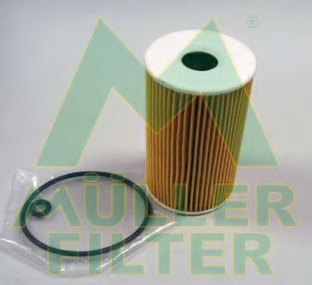 MULLER FILTER FOP252 Масляный фильтр для HYUNDAI TUCSON