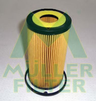MULLER FILTER FOP253 Масляный фильтр MULLER FILTER для SEAT