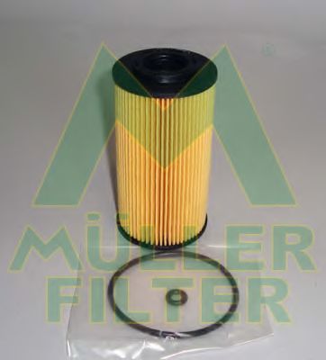 MULLER FILTER FOP256 Масляный фильтр MULLER FILTER для HYUNDAI