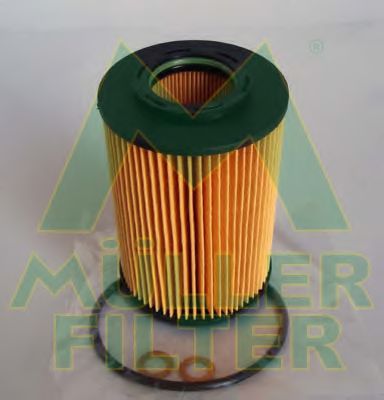 MULLER FILTER FOP258 Масляный фильтр для HYUNDAI TUCSON