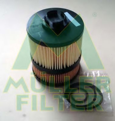 MULLER FILTER FOP260 Масляный фильтр MULLER FILTER для OPEL
