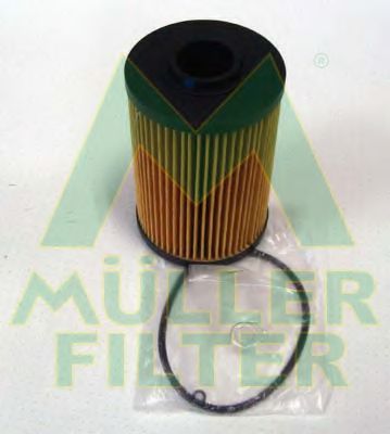 MULLER FILTER FOP276 Масляный фильтр MULLER FILTER для BMW