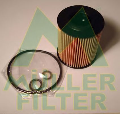 MULLER FILTER FOP285 Масляный фильтр MULLER FILTER для VOLKSWAGEN