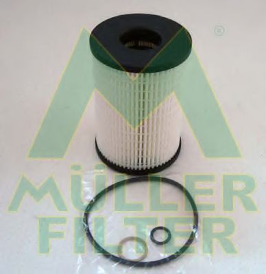 MULLER FILTER FOP289 Масляный фильтр MULLER FILTER 