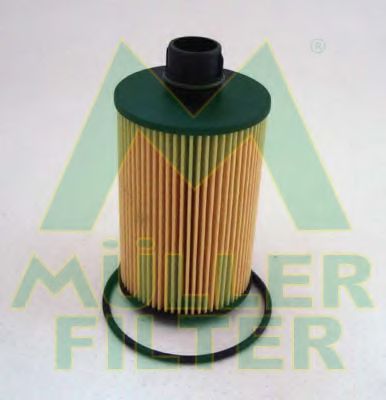 MULLER FILTER FOP300 Масляный фильтр MULLER FILTER для LANCIA