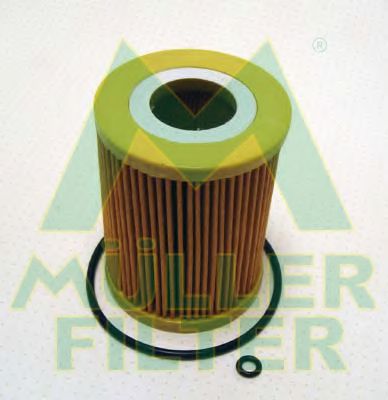MULLER FILTER FOP308 Масляный фильтр MULLER FILTER для MERCEDES-BENZ V-CLASS