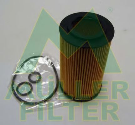 MULLER FILTER FOP312 Масляный фильтр MULLER FILTER для MERCEDES-BENZ