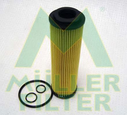 MULLER FILTER FOP314 Масляный фильтр MULLER FILTER для MERCEDES-BENZ