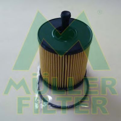MULLER FILTER FOP328 Масляный фильтр MULLER FILTER для VOLKSWAGEN