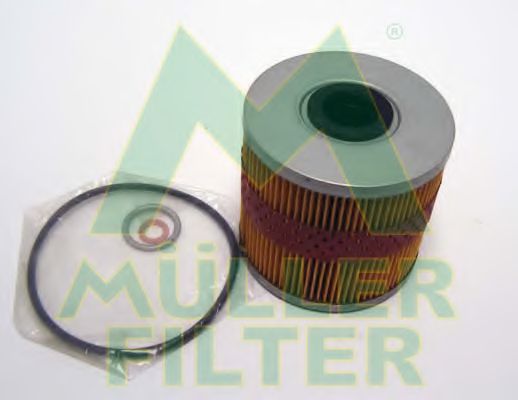 MULLER FILTER FOP329 Масляный фильтр MULLER FILTER для AUDI