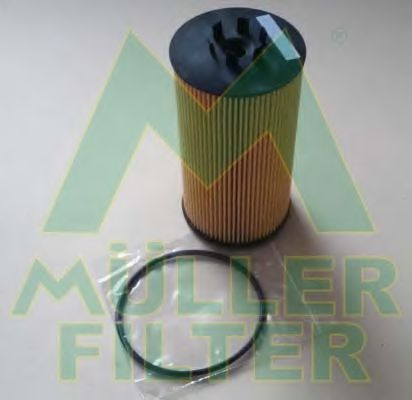 MULLER FILTER FOP331 Масляный фильтр MULLER FILTER для AUDI