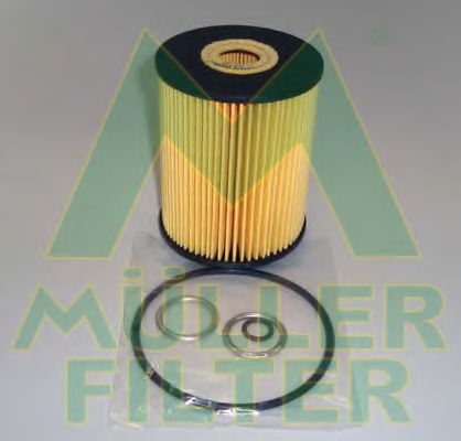 MULLER FILTER FOP332 Масляный фильтр MULLER FILTER 