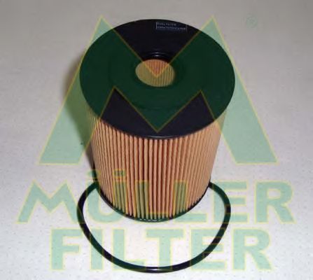 MULLER FILTER FOP334 Масляный фильтр для PORSCHE